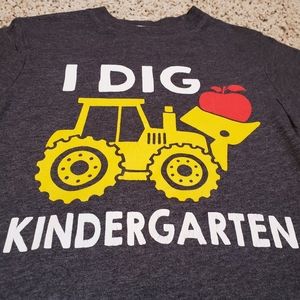 Kindergarten shirt